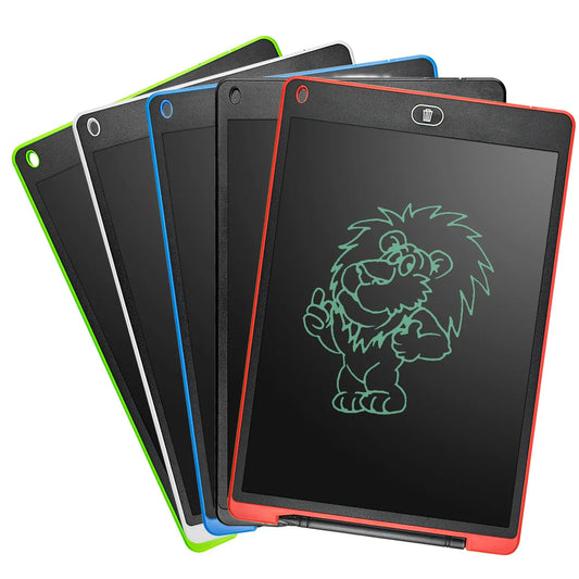 8.5inch LCD Writing Tablet Electronic Writting Doodle Board Digital Colorful Handwriting Pad Drawing Graphics Kids Birthday Gift